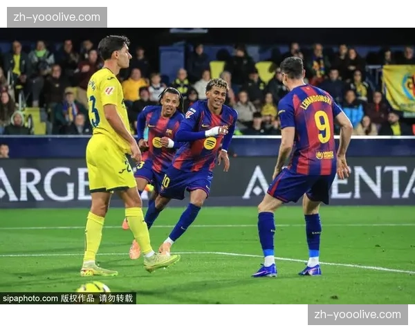 巴萨小将亚马尔赛季11球11助 成球队进攻体系关键一环 巴萨小将亚马尔赛季11球11助 成球队进攻体系关键一环